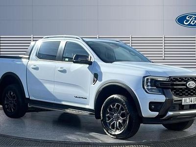Used Ford Ranger Wildtrack 205 HP (150 kW) 2024 Pickup