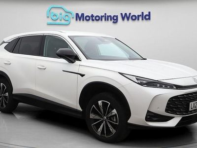 Used 2025 MG HS Trophy SUV | £20,700 (Expensive)