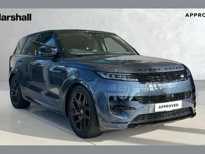 Used Land Rover Range Rover Sport SE Dynamic 249 HP (183 kW) 2025 Metallic  varesine blue SUV