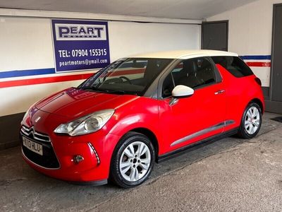 used Citroën DS3 1.6 VTi 16V DStyle 3dr