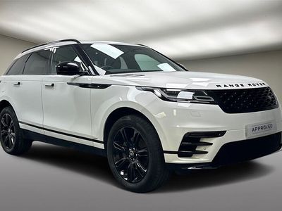 used Land Rover Range Rover Velar 2.0 D180 R-Dynamic S 5dr Auto