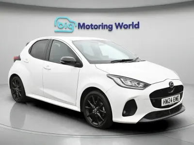 Used Mazda 2 Homura-Line 114 HP (83 kW) 2024 Hatchback