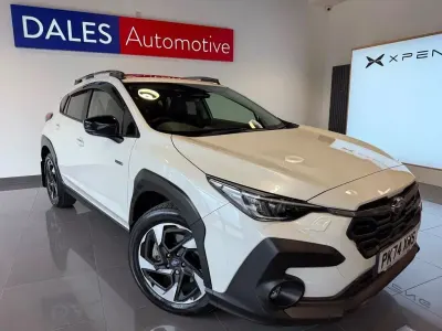 Used Subaru Crosstrek