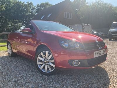 VW Golf Cabriolet