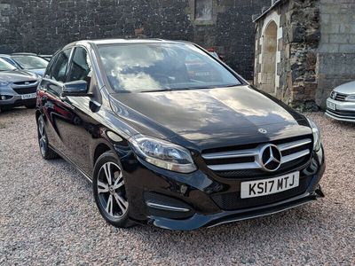 Mercedes B180