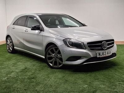 Mercedes A180