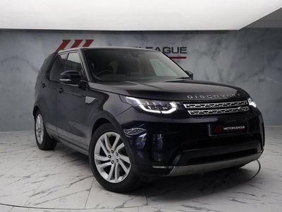 Used Land Rover Discovery 5 HSE 240 HP (176 kW) 2017 SUV