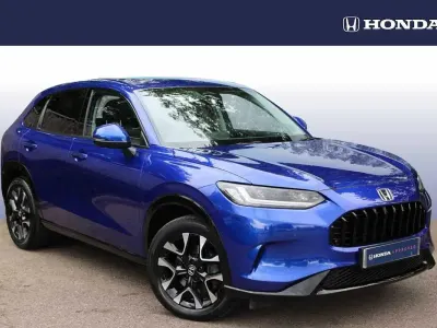 Used Honda ZR-V Advance 184 HP (135 kW) 2025 Blue SUV