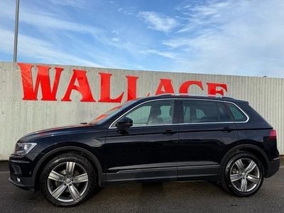 Used 2020 VW Tiguan Match SUV | £17,495 (Good price)