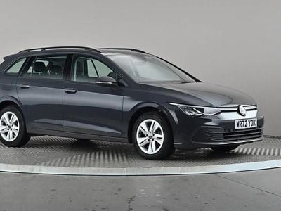 VW Golf VIII