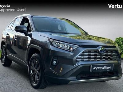 Toyota RAV4 Hybrid