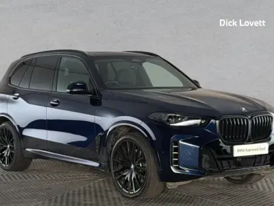 Usado BMW X5 M Sport 294 CV (216 kW) 2024 Azul SUV