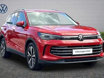 Used VW Tiguan 150 HP (110 kW) 2024 SUV