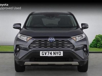 Used Toyota RAV4 Design 2024 Grey SUV