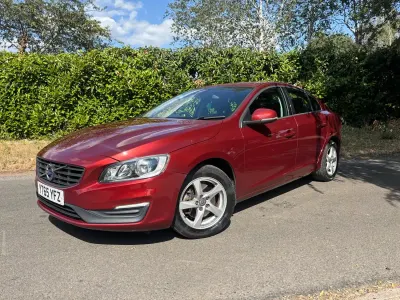 Used Volvo S60