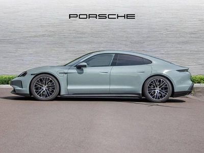 Used Porsche Taycan Performance Package 105 kW (143 HP) 2025 Sedan