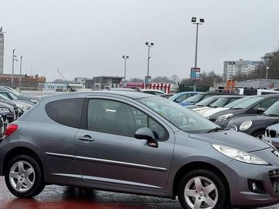 Used Peugeot 207 Sport 95 HP (69 kW) 2010 Grey Hatchback