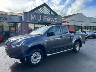 used Isuzu D-Max 1.9 Extended Cab 4x4