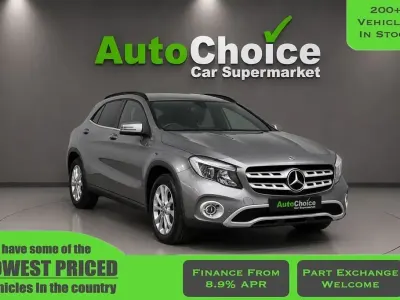 Usado Mercedes GLA200