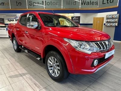 Mitsubishi L200