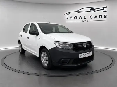 Used Dacia Sandero