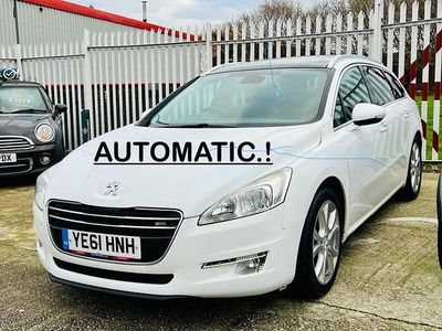 Used 2011 Peugeot 508 SW Allure Estate | £3,495