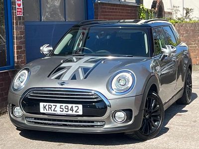 Używany Mini Cooper Clubman 150 KM (110 kW) 2016 Srebrny Kombi
