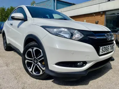 Used Honda HR-V