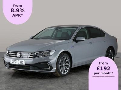 VW Passat
