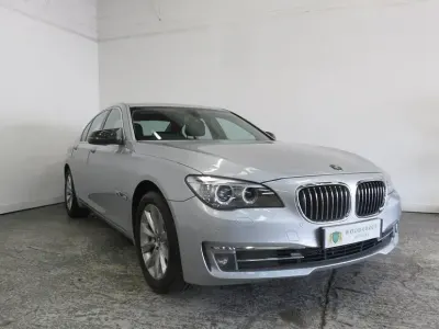 Used BMW 730