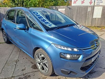 Citroën C4 Picasso