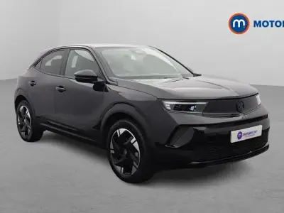 New Vauxhall Mokka 114 kW (156 HP) 2026 Black SUV