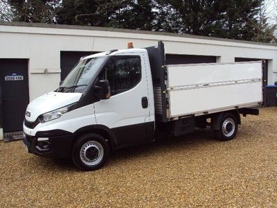 used Iveco 35.12 Daily 2.3Dropside Lorry