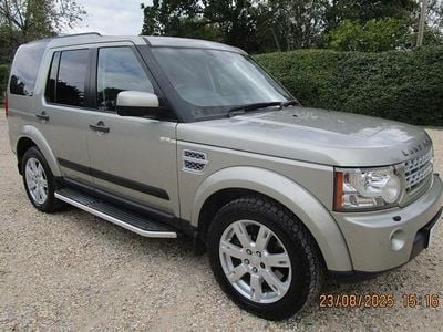 Land Rover Discovery 4