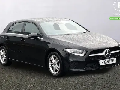 Second-hand Mercedes A180 SE 136 CP (100 kW) 2021 Hatchback