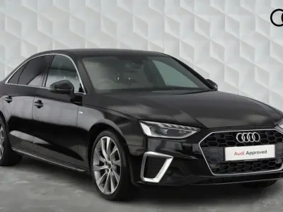 Used Audi A4