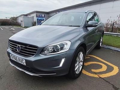Used Volvo XC60 SE 220 HP (161 kW) 2016 Grey SUV