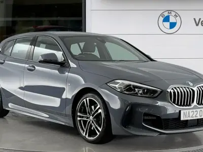 Used BMW 118 M Sport 136 HP (100 kW) 2022 Other Hatchback