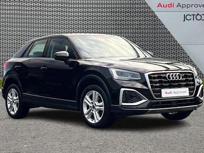 Used Audi Q2 Sport 147 HP (108 kW) 2023 Black SUV