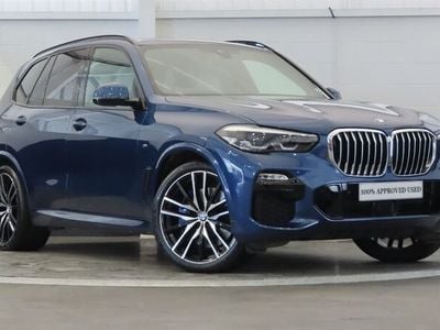 Used BMW X5