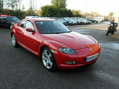 used Mazda RX8 4dr [192] 1.3