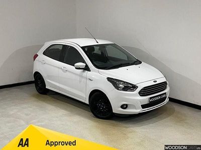 Ford Ka Plus