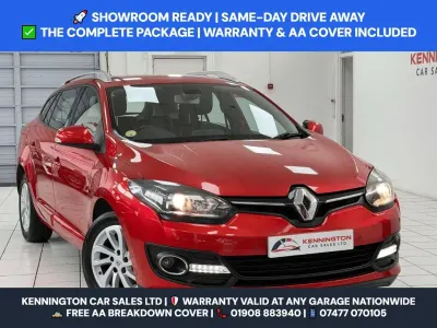 Usado Renault Mégane GrandTour
