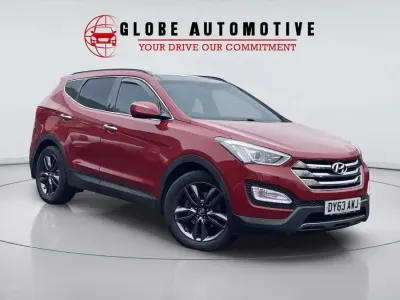 Used Hyundai Santa Fe
