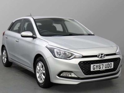 used Hyundai i20 5Dr HAT 1.2 84ps SE