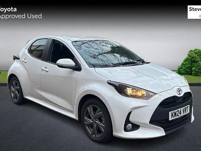 Used Toyota Yaris Hybrid 116 HP (85 kW) 2025 Hatchback