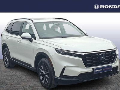 Used Honda CR-V Elegance 184 HP (135 kW) 2025 White SUV