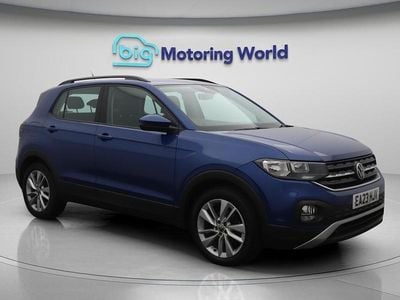 VW T-Cross