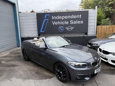 BMW 218