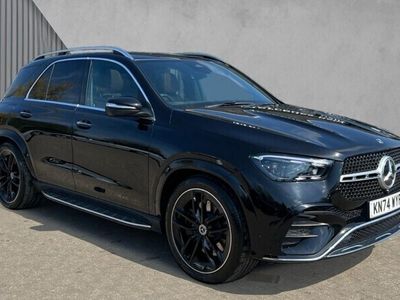 Mercedes GLE450 AMG